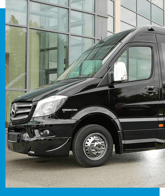 Coach Hire Enfield
